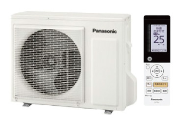 Panasonic AiSEG対応エアコン用リモコン